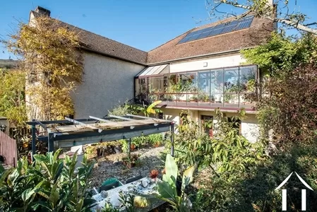 Binnenplaats op het zuiden