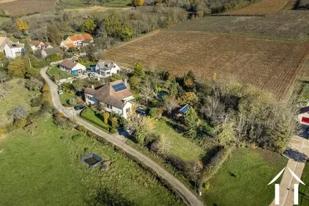 Uitzicht vanuit de lucht