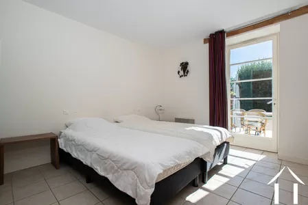 Manoir Landhuis  te koop macon, bourgogne, JP5262S Afbeelding - 15