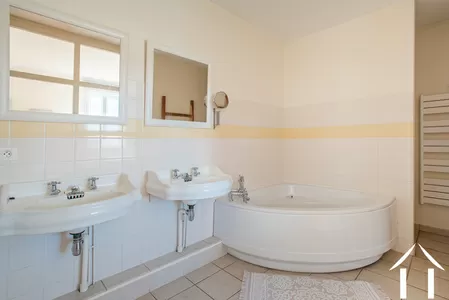 Manoir Landhuis  te koop macon, bourgogne, JP5262S Afbeelding - 16