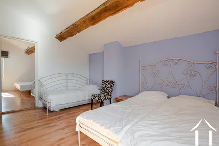 Manoir Landhuis  te koop macon, bourgogne, JP5262S Afbeelding - 12