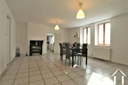 Bezit 1 hectare ++ te koop st didier en bresse, bourgogne, JP5248B Afbeelding - 3