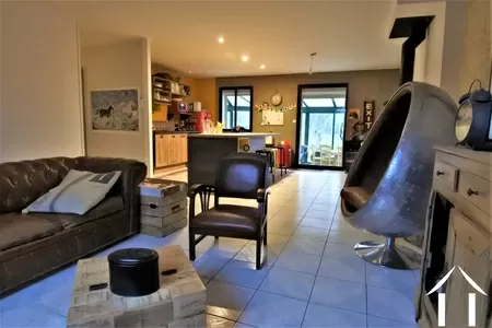 Woonhuis te koop st christophe en bresse, bourgogne, JP5297B Afbeelding - 2