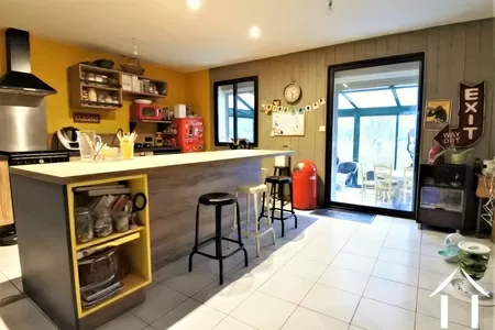 Woonhuis te koop st christophe en bresse, bourgogne, JP5297B Afbeelding - 8