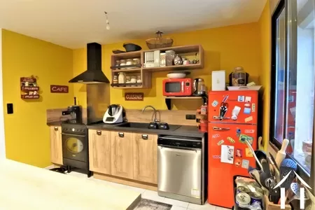 Woonhuis te koop st christophe en bresse, bourgogne, JP5297B Afbeelding - 9