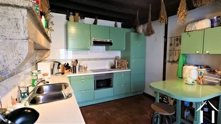 Woonhuis te koop dompierre sur hery, bourgogne, CVH5315M Afbeelding - 16