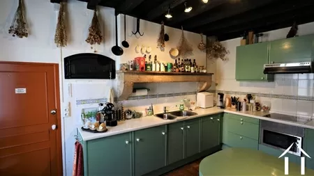 Woonhuis te koop dompierre sur hery, bourgogne, CVH5315M Afbeelding - 17