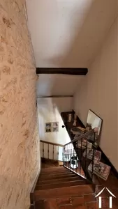 Woonhuis te koop dompierre sur hery, bourgogne, CVH5315M Afbeelding - 22