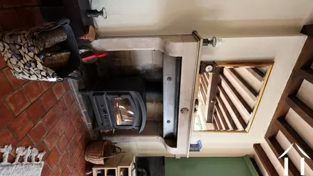 Woonhuis te koop dompierre sur hery, bourgogne, CVH5315M Afbeelding - 9