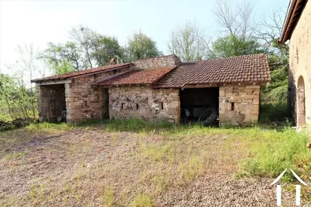 Woonhuis te koop igornay, bourgogne, CvH5474 Afbeelding - 10