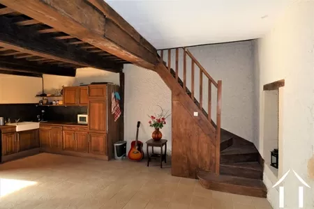 Woonhuis te koop igornay, bourgogne, CvH5474 Afbeelding - 12