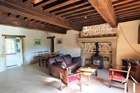 Woonhuis te koop igornay, bourgogne, CvH5474 Afbeelding - 3