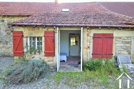 Woonhuis te koop igornay, bourgogne, CvH5474 Afbeelding - 2