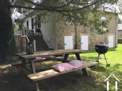 Authentiek stenen huis  te koop arleuf, bourgogne, CvH5323L Afbeelding - 7