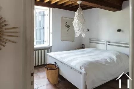 Authentiek stenen huis  te koop arleuf, bourgogne, CvH5323L Afbeelding - 16