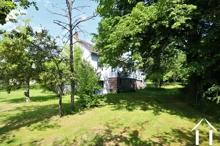 Authentiek stenen huis  te koop arleuf, bourgogne, CvH5323L Afbeelding - 24