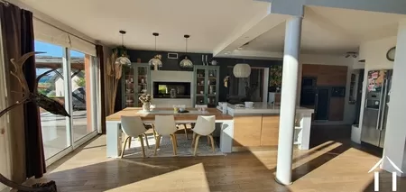 Modern huis te koop port sur saone, franche-comte, BH5342H Afbeelding - 5
