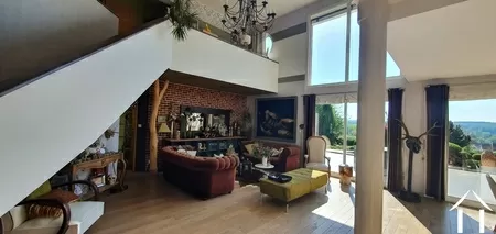 Modern huis te koop port sur saone, franche-comte, BH5342H Afbeelding - 6