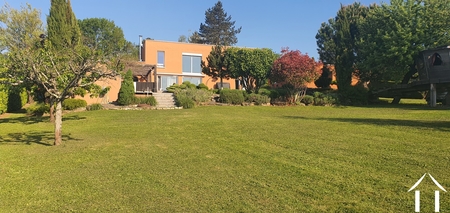 Modern huis te koop port sur saone, franche-comte, BH5342H Afbeelding - 19