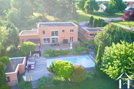 Modern huis te koop port sur saone, franche-comte, BH5342H Afbeelding - 2