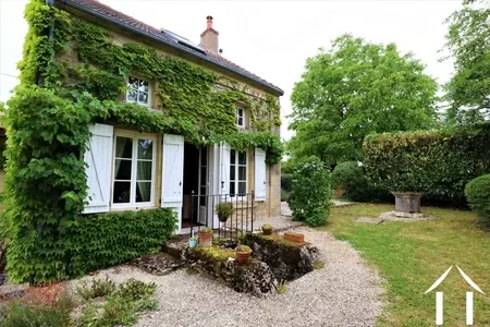 Woonhuis te koop dompierre sur hery, bourgogne, CVH5315M Afbeelding - 1