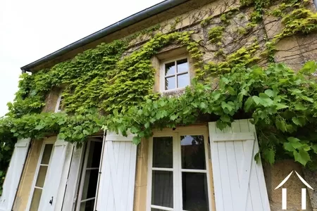 Woonhuis te koop dompierre sur hery, bourgogne, CVH5315M Afbeelding - 34