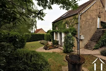 Woonhuis te koop dompierre sur hery, bourgogne, CVH5315M Afbeelding - 36