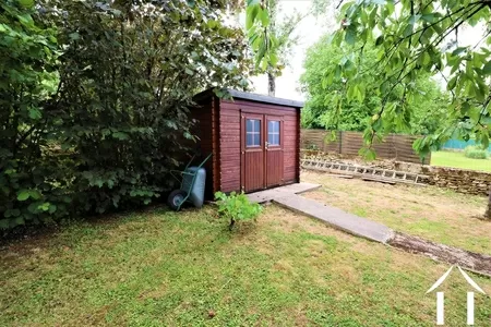 Woonhuis te koop dompierre sur hery, bourgogne, CVH5315M Afbeelding - 41