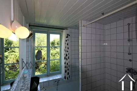 Authentiek stenen huis  te koop st leger du bois, bourgogne, CVH5344L Afbeelding - 10