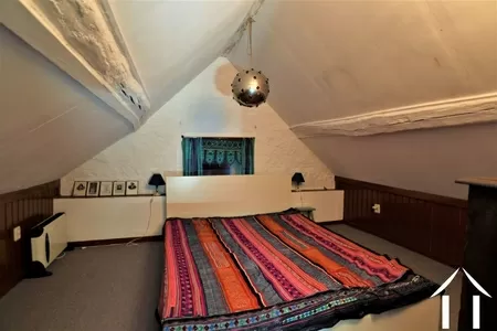 Authentiek stenen huis  te koop st leger du bois, bourgogne, CVH5344L Afbeelding - 12