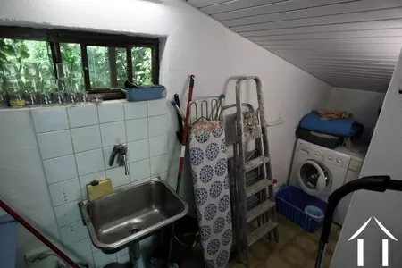 Authentiek stenen huis  te koop st leger du bois, bourgogne, CVH5344L Afbeelding - 13