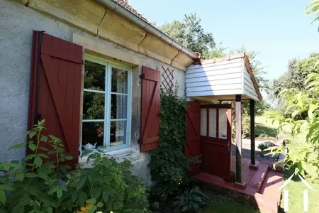 Authentiek stenen huis  te koop st leger du bois, bourgogne, CVH5344L Afbeelding - 14