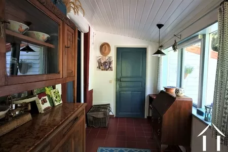 Authentiek stenen huis  te koop st leger du bois, bourgogne, CVH5344L Afbeelding - 15