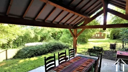 Authentiek stenen huis  te koop st leger du bois, bourgogne, CVH5344L Afbeelding - 21