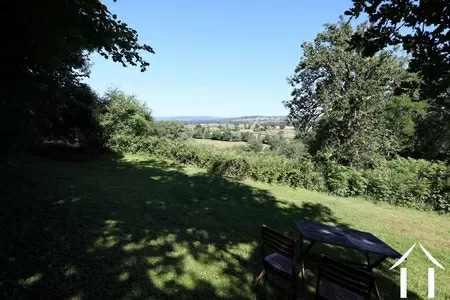 Authentiek stenen huis  te koop st leger du bois, bourgogne, CVH5344L Afbeelding - 9