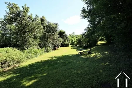 Authentiek stenen huis  te koop st leger du bois, bourgogne, CVH5344L Afbeelding - 30