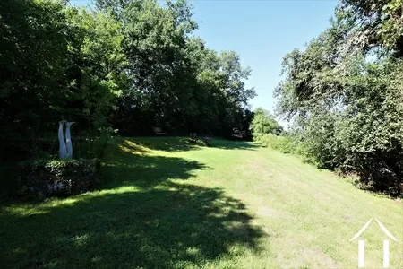 Authentiek stenen huis  te koop st leger du bois, bourgogne, CVH5344L Afbeelding - 31