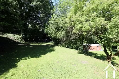 Authentiek stenen huis  te koop st leger du bois, bourgogne, CVH5344L Afbeelding - 32