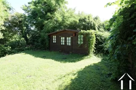 Authentiek stenen huis  te koop st leger du bois, bourgogne, CVH5344L Afbeelding - 33