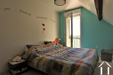 Bezit 1 hectare ++ te koop st martin de salencey, bourgogne, JP5345S Afbeelding - 4