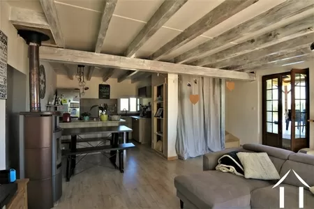 Woonhuis te koop st martin de salencey, bourgogne, JP5345S Afbeelding - 10