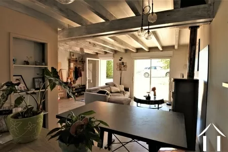 Woonhuis te koop st martin de salencey, bourgogne, JP5345S Afbeelding - 9