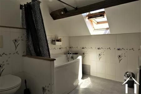 Woonhuis te koop st martin de salencey, bourgogne, JP5345S Afbeelding - 13