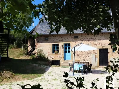 Woonhuis te koop cussy en morvan, bourgogne, BH5361L Afbeelding - 21