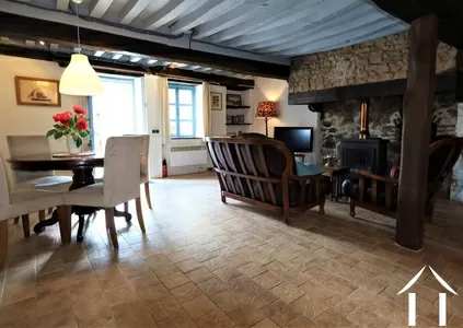 Woonhuis te koop cussy en morvan, bourgogne, BH5361L Afbeelding - 22
