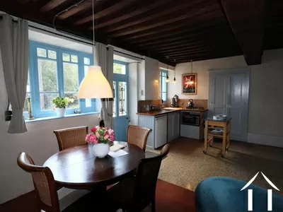 Woonhuis te koop cussy en morvan, bourgogne, BH5361L Afbeelding - 33