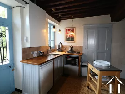 Woonhuis te koop cussy en morvan, bourgogne, BH5361L Afbeelding - 35