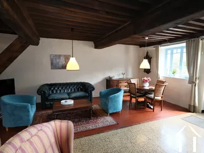 Woonhuis te koop cussy en morvan, bourgogne, BH5361L Afbeelding - 36