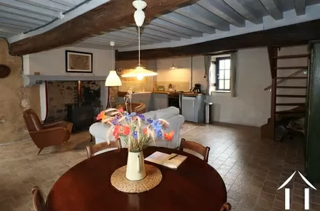 Woonhuis te koop cussy en morvan, bourgogne, BH5361L Afbeelding - 44