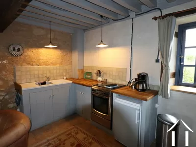 Woonhuis te koop cussy en morvan, bourgogne, BH5361L Afbeelding - 45